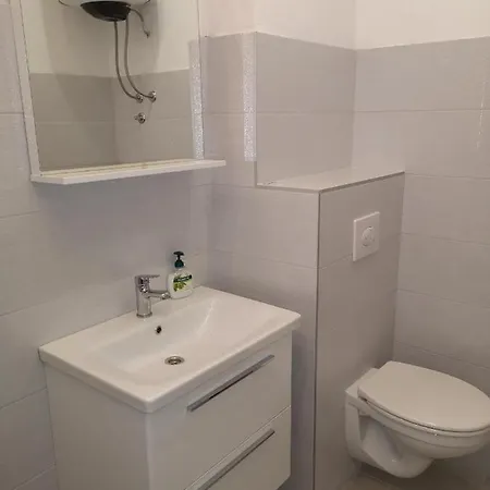 Apartmán Alma