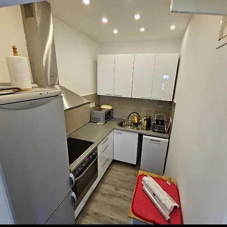 Alma Apartmán